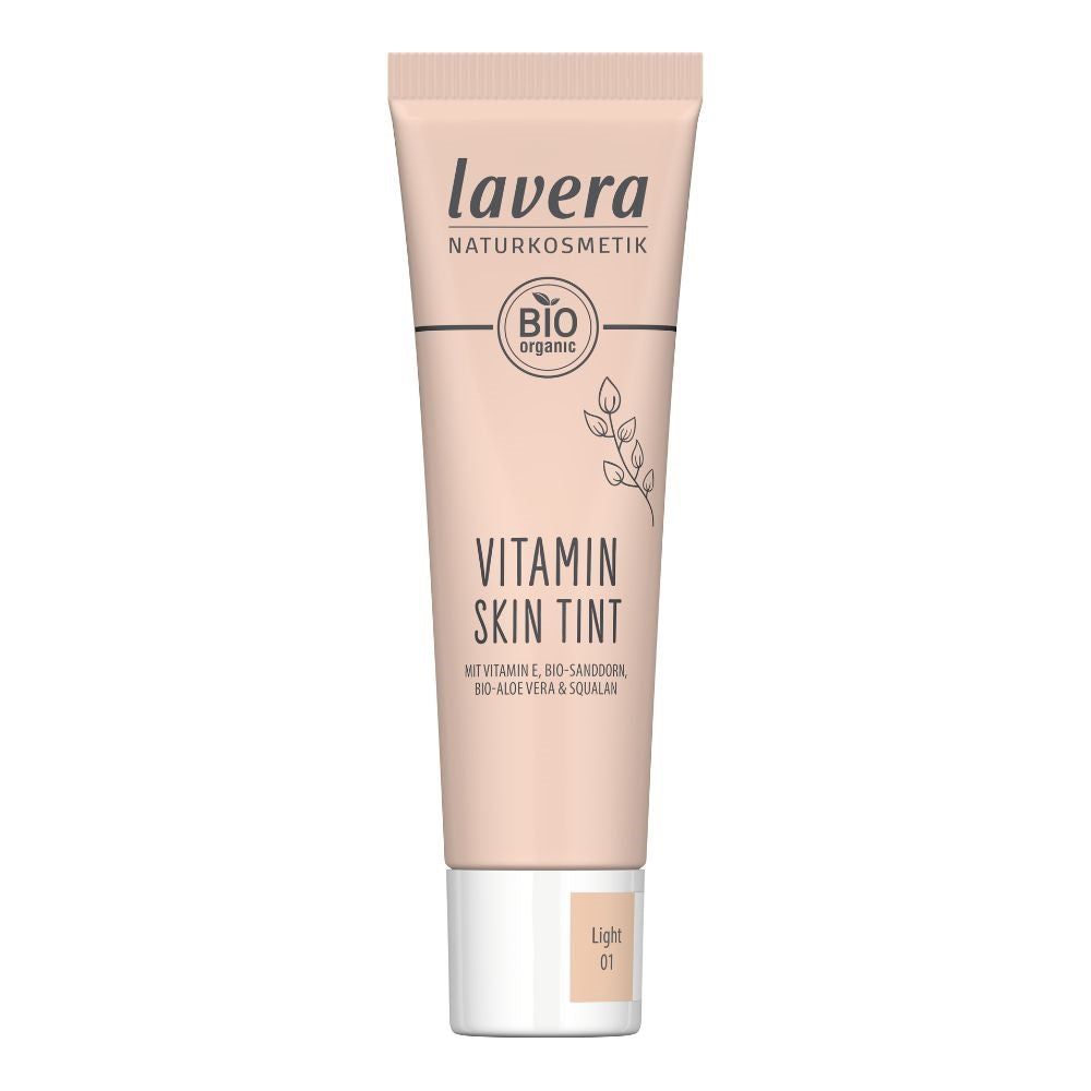 lavera Lehký vitamínový make-up 01 30ml