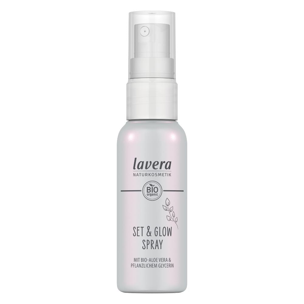 lavera Set&glow sprej 50 ml