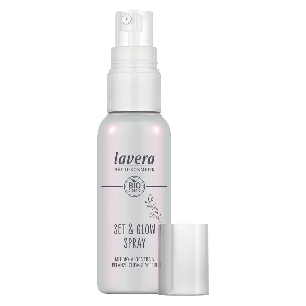 lavera Set&glow sprej 50 ml
