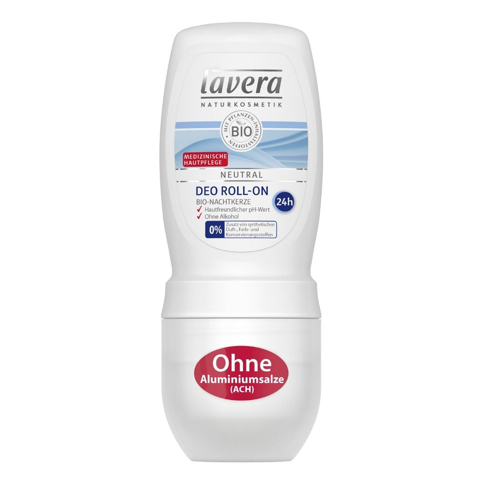 lavera NEUTRAL deo roll-on  BIO 50ml