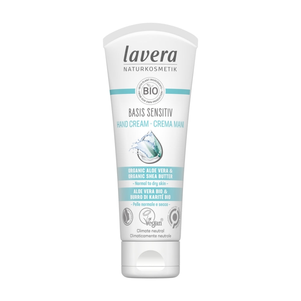 lavera Basis Krém na ruce 75 ml