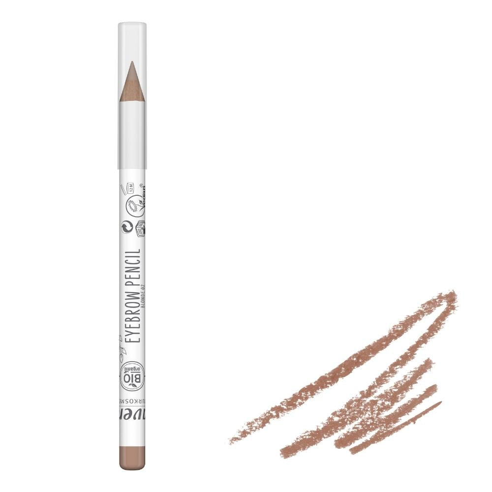 lavera Tužka na obočí 02 blond 1,14 g