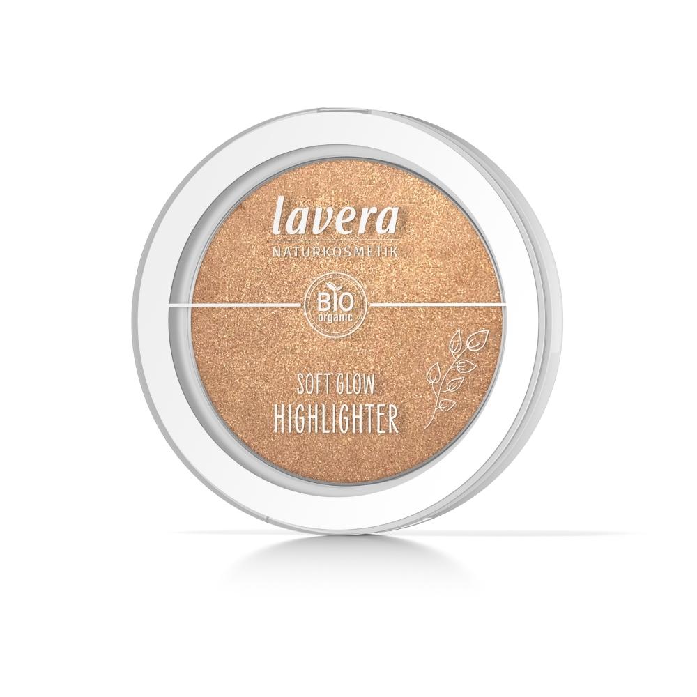 lavera Jemně třpytivý rozjasňovač - 01 Sunrise Glow - 4 g