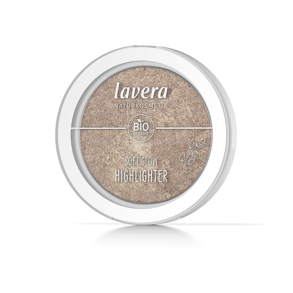 lavera Jemně třpytivý rozjasňovač - 02 Etheral Light - 4 g