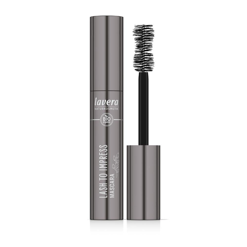 lavera řasenka Lash to Impress - černá - 14 ml