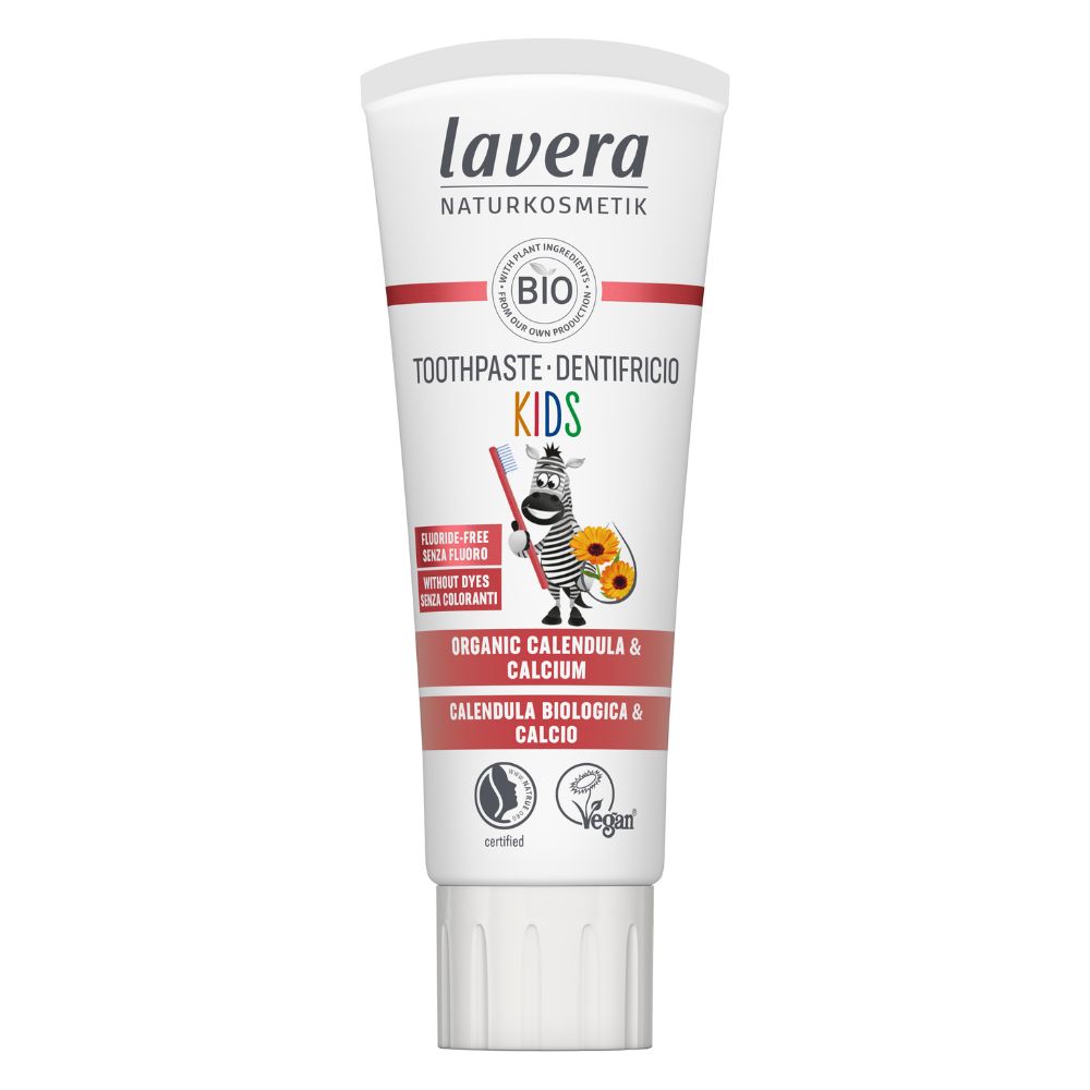 lavera Zubní pasta Dětská 75ml