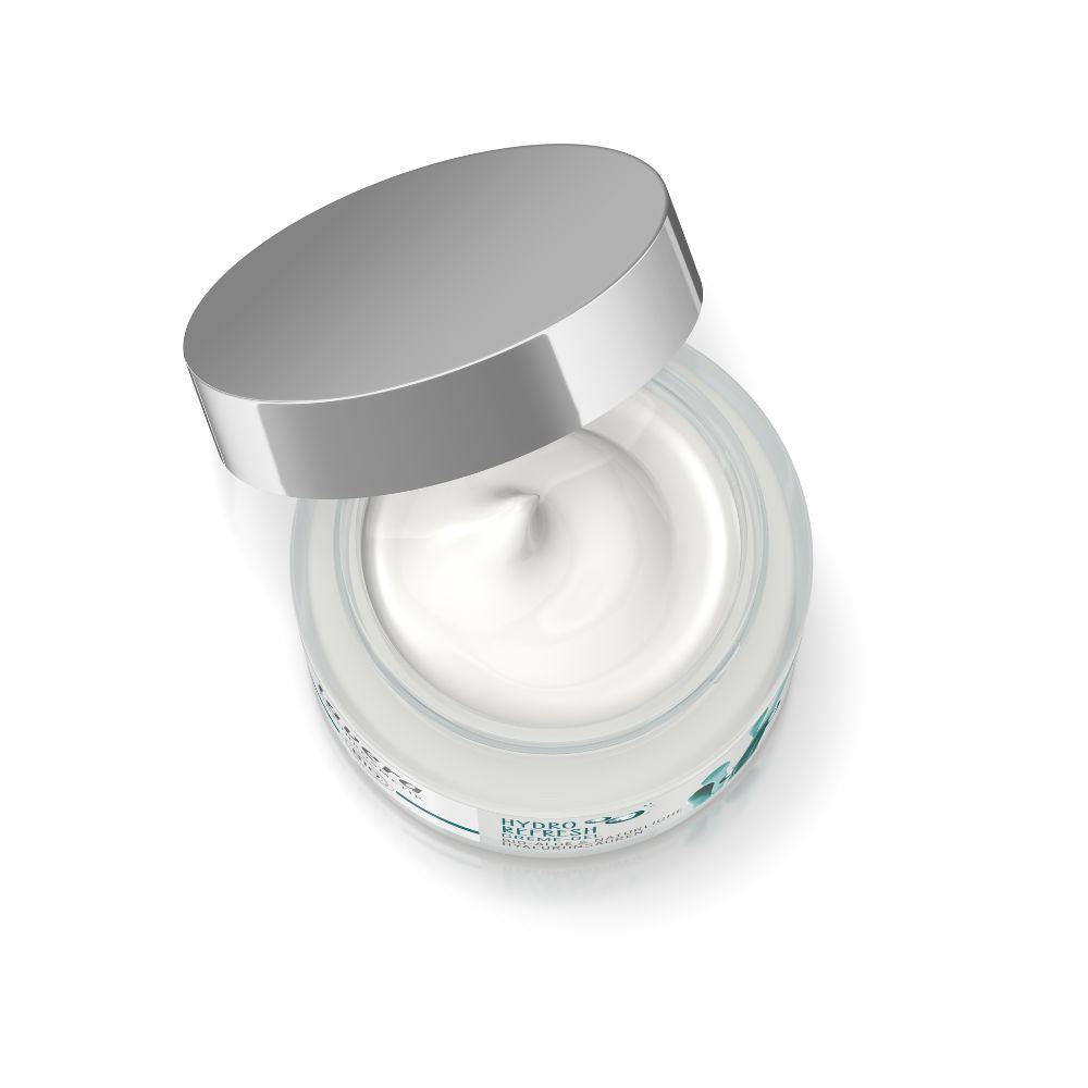lavera Hydro Refresh krémový gel 50 ml
