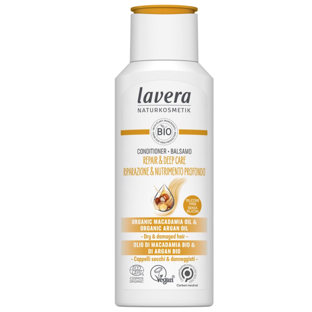 lavera Kondicionér Repair & Deep Care 200 ml