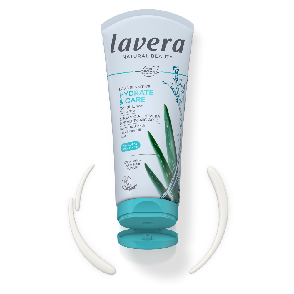 lavera Basis Kondicionér Hydrate & Care 200 ml