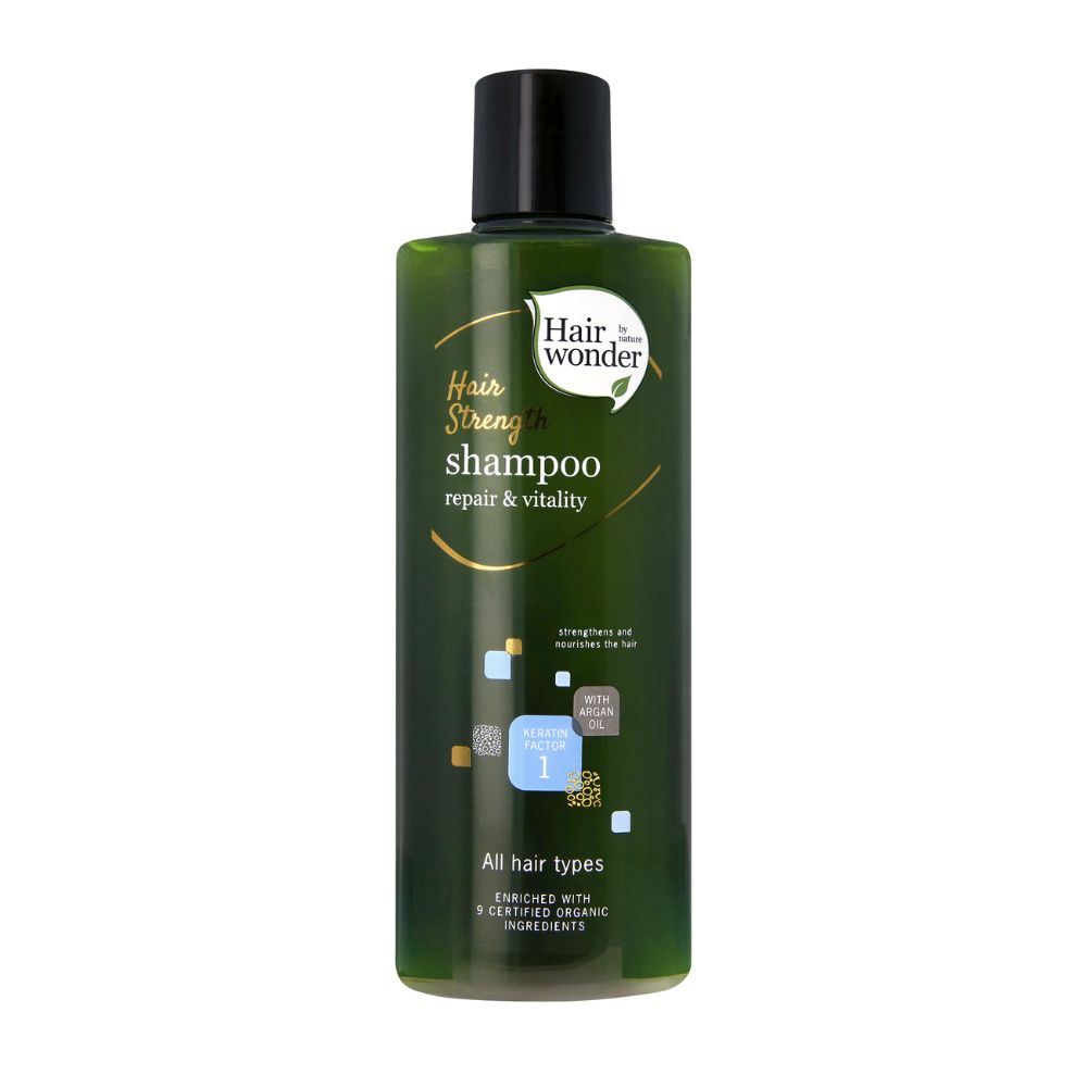 Hairwonder Šampon pro posílení vlasů 200 ml