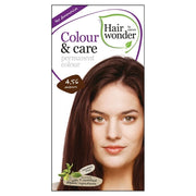 Hairwonder Colour & Care KAŠTANOVÁ 4.56 100 ml