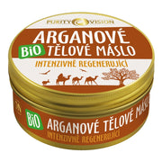 PURITY VISION Bio Arganové tělové máslo 150 ml