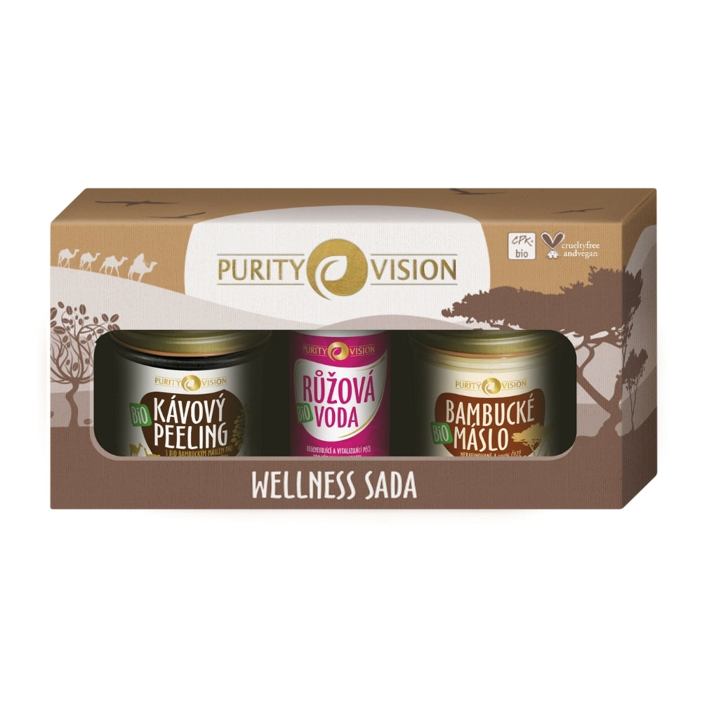 PURITY VISION Wellness sada