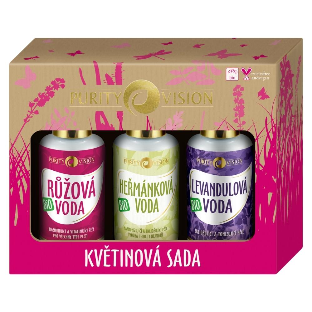 PURITY VISION Květinová sada
