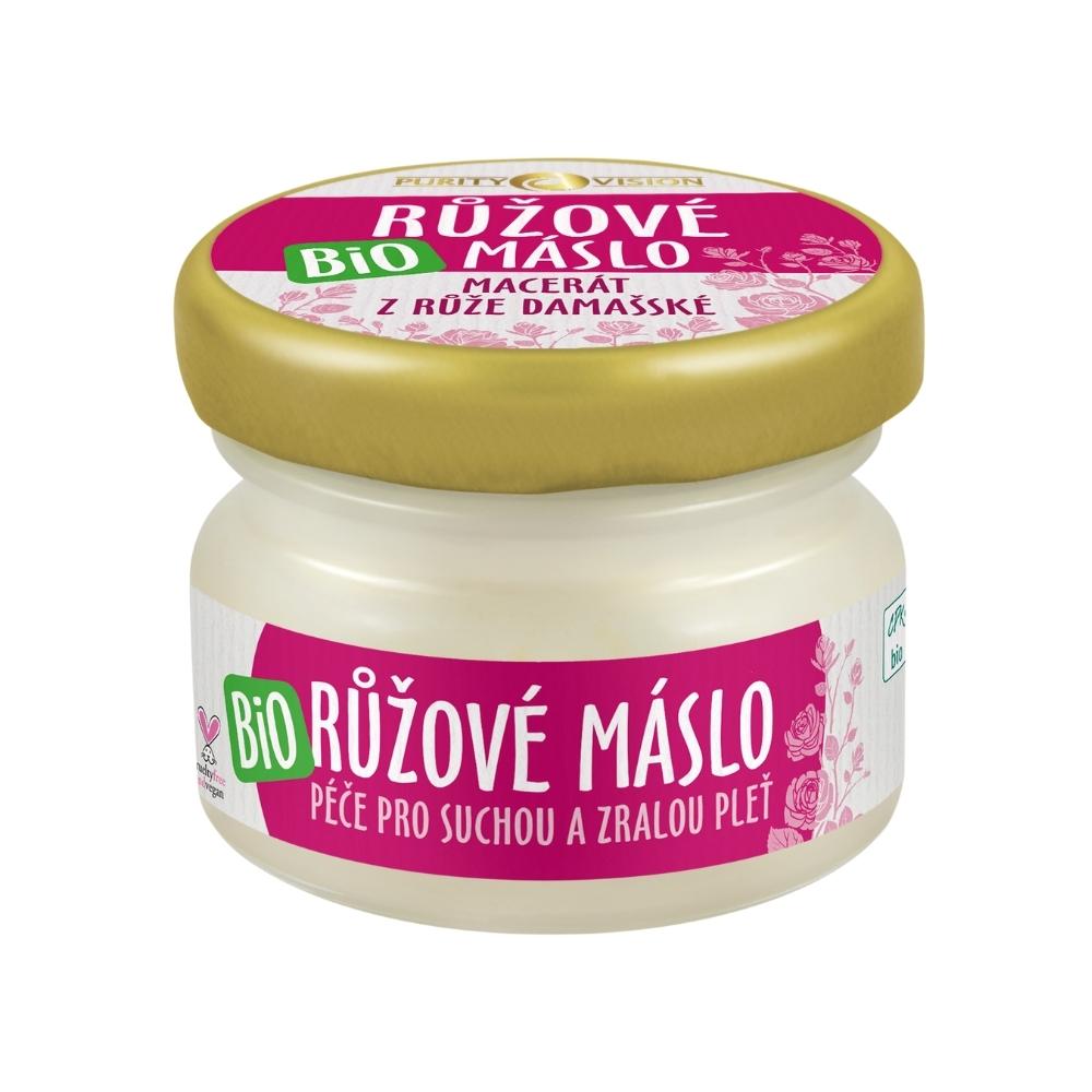 PURITY VISION Bio Růžové máslo 20 ml