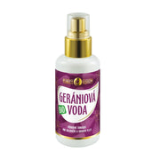 PURITY VISION Bio Gerániová voda 100 ml