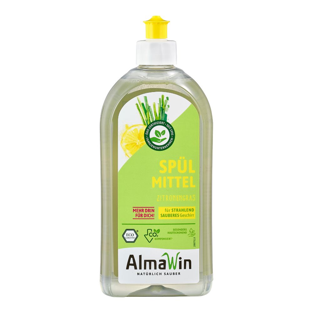 ALMAWIN Nádobí s Citronovou trávou 500 ml