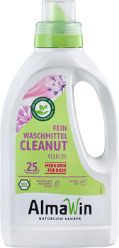 ALMAWIN Cleanut - tekuté mýdlové ořechy 750 ml