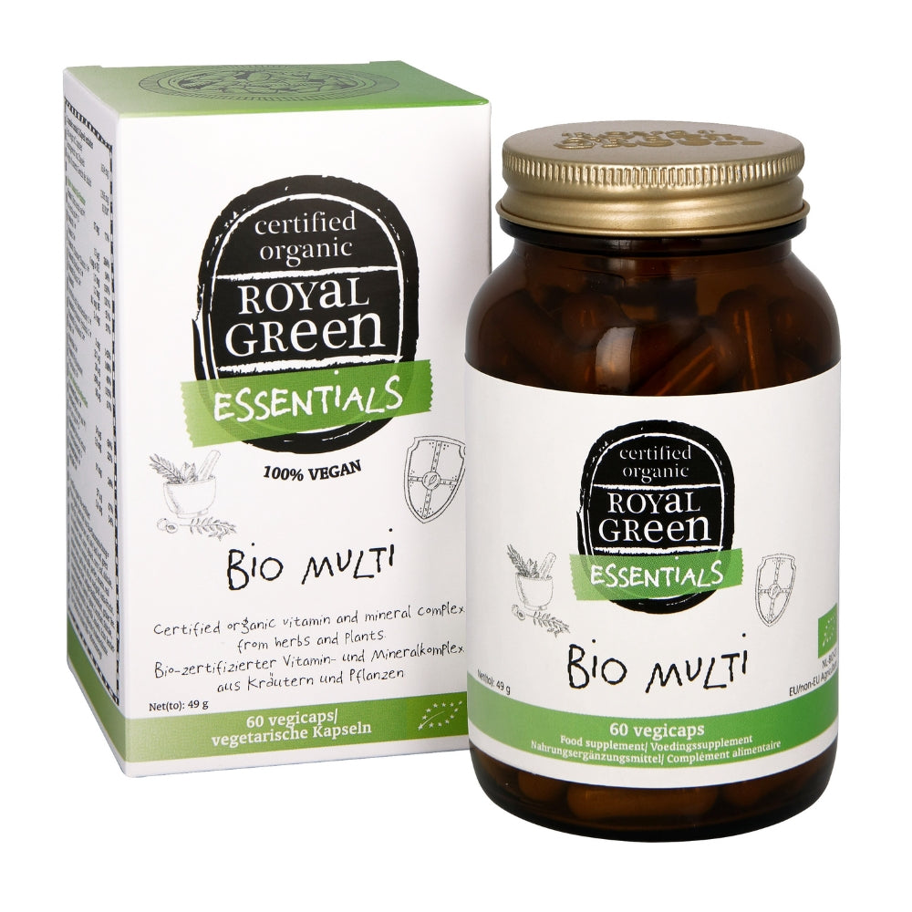 Royal Green Bio Multi 60 kapslí