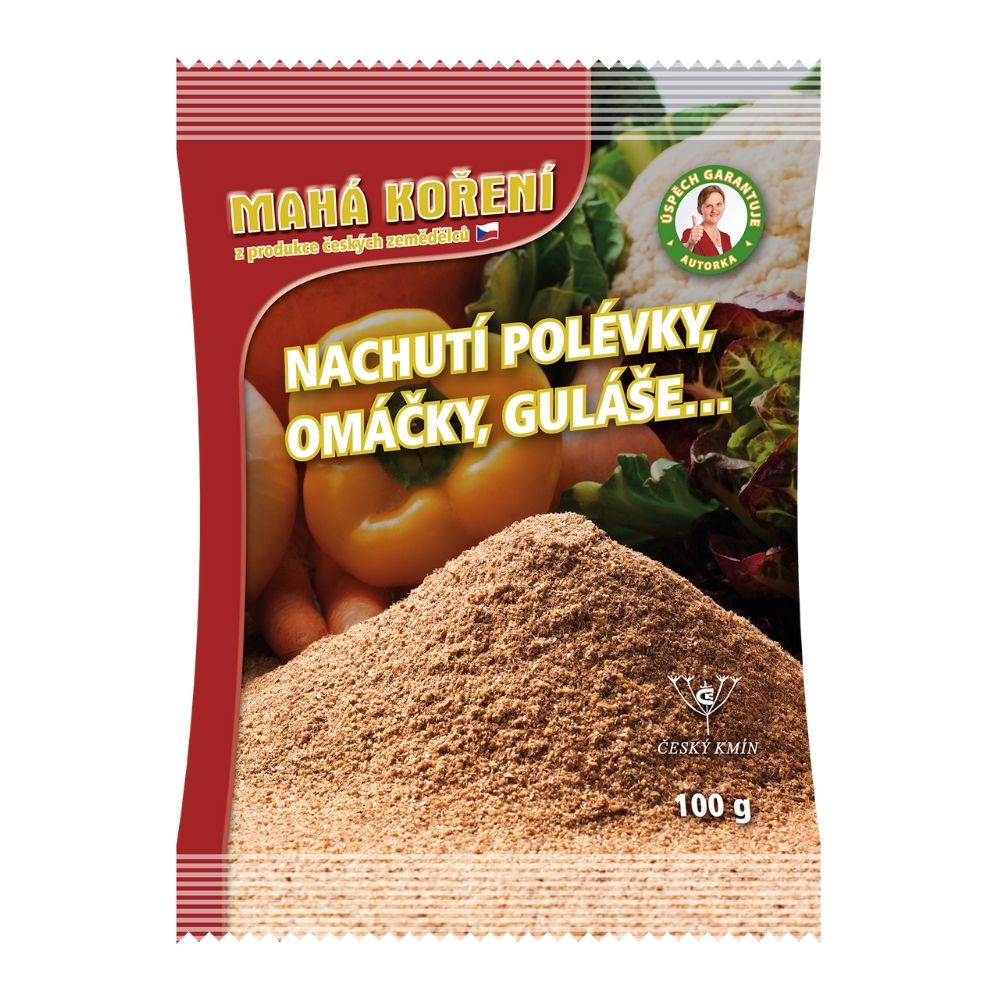 CERIA MAHÁ koření 100g