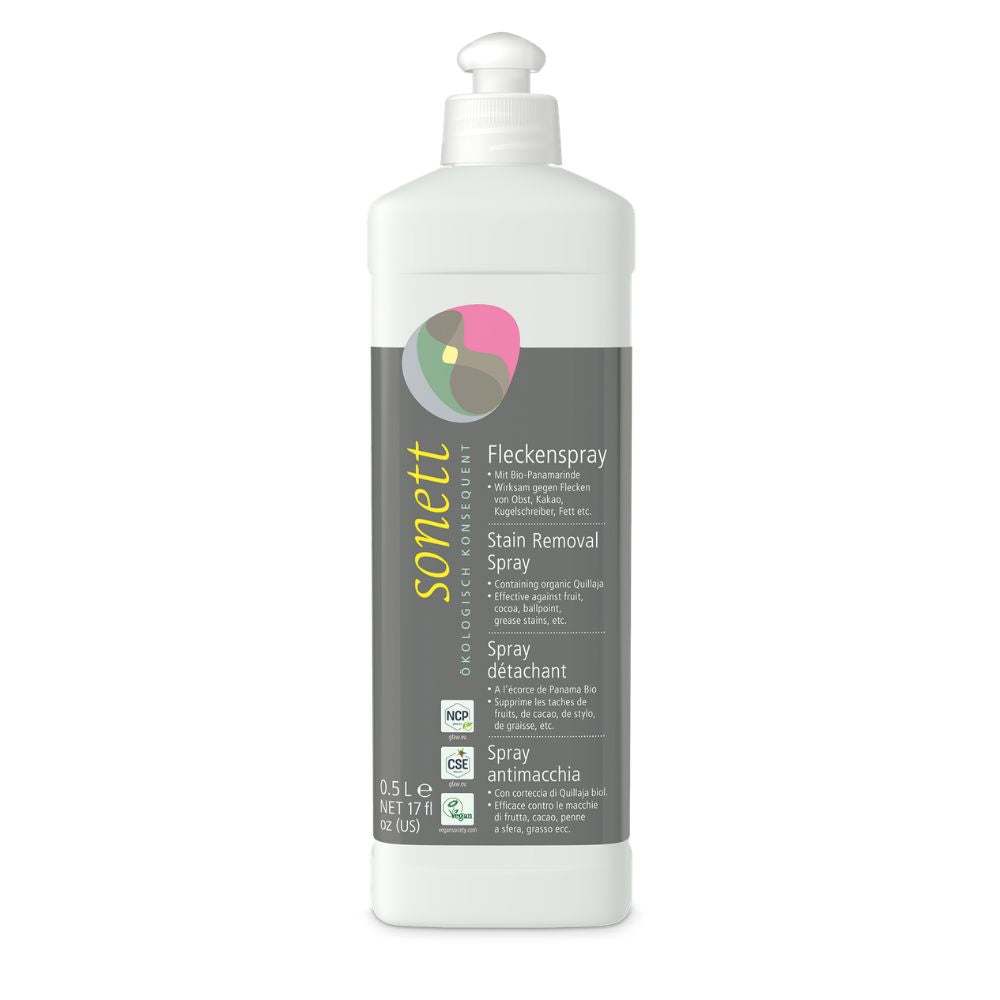 SONETT Sprej na skvrny - Náplň 0,5l