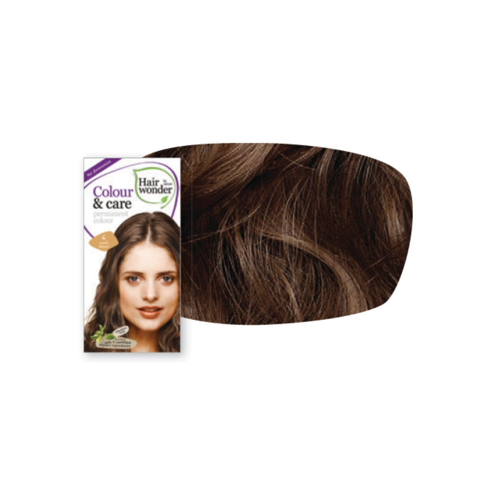 Hairwonder Colour & Care TMAVÁ BLOND 6 100 ml