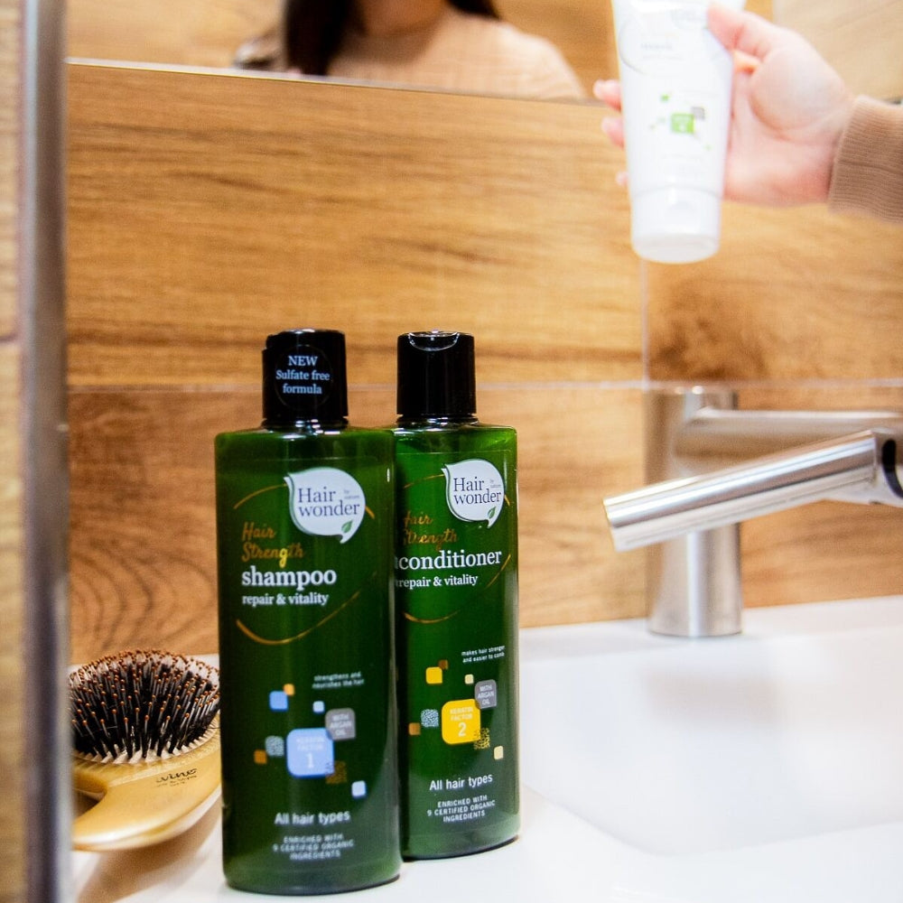 Hairwonder Keratinová každodenní péče o vlasy