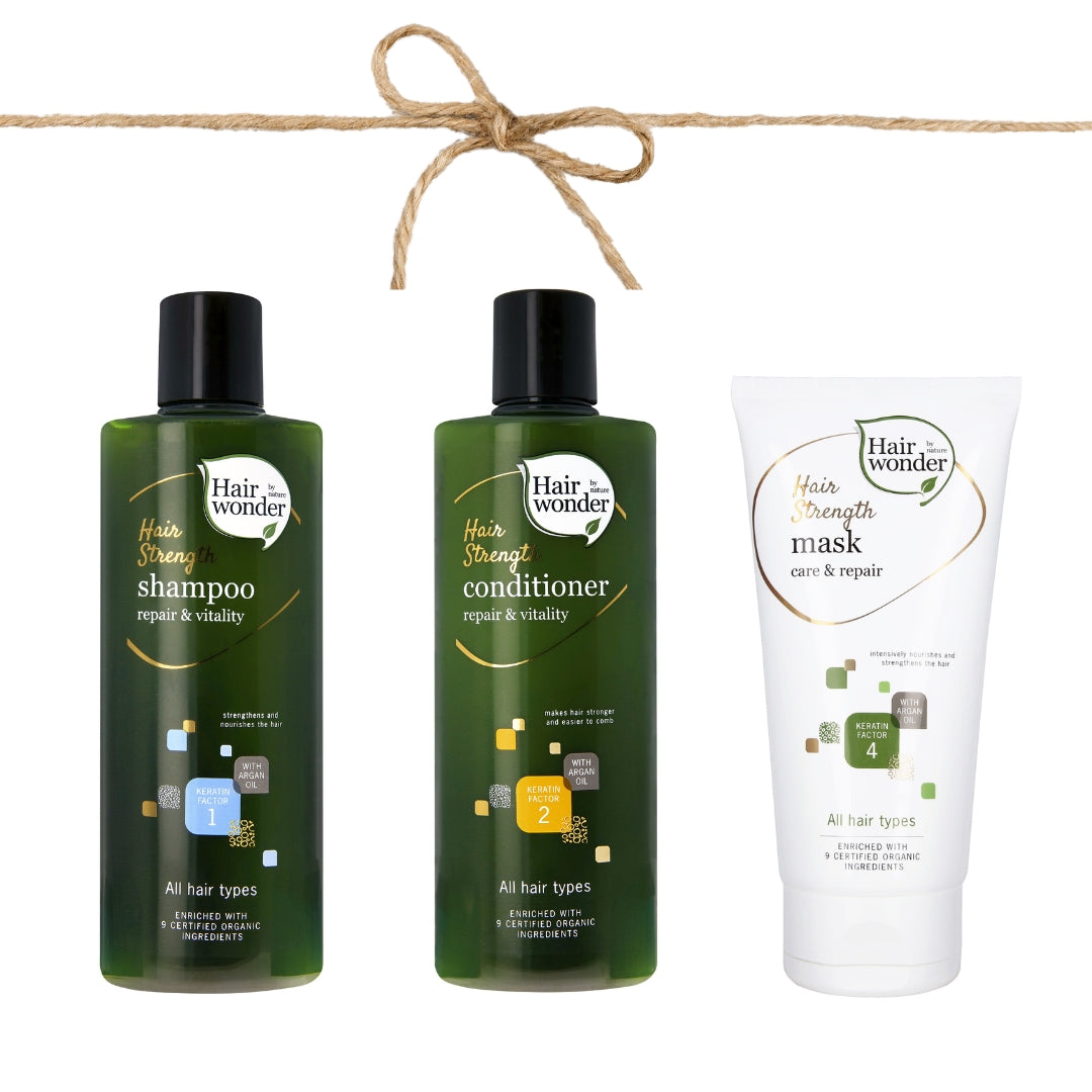 Hairwonder Keratinová každodenní péče o vlasy