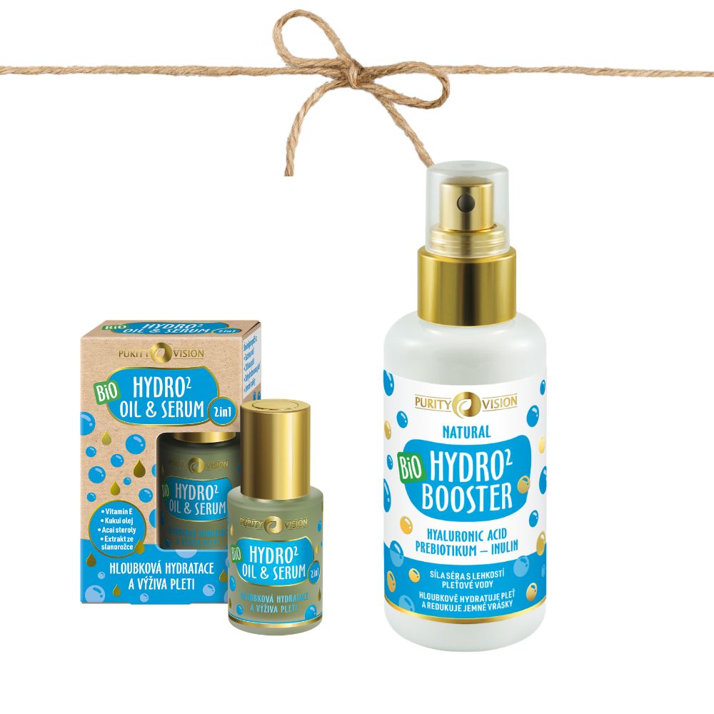 Hydro Boost & Glow set