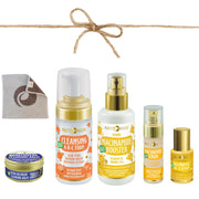 PURITY VISION Bio Niacinamide rituál set