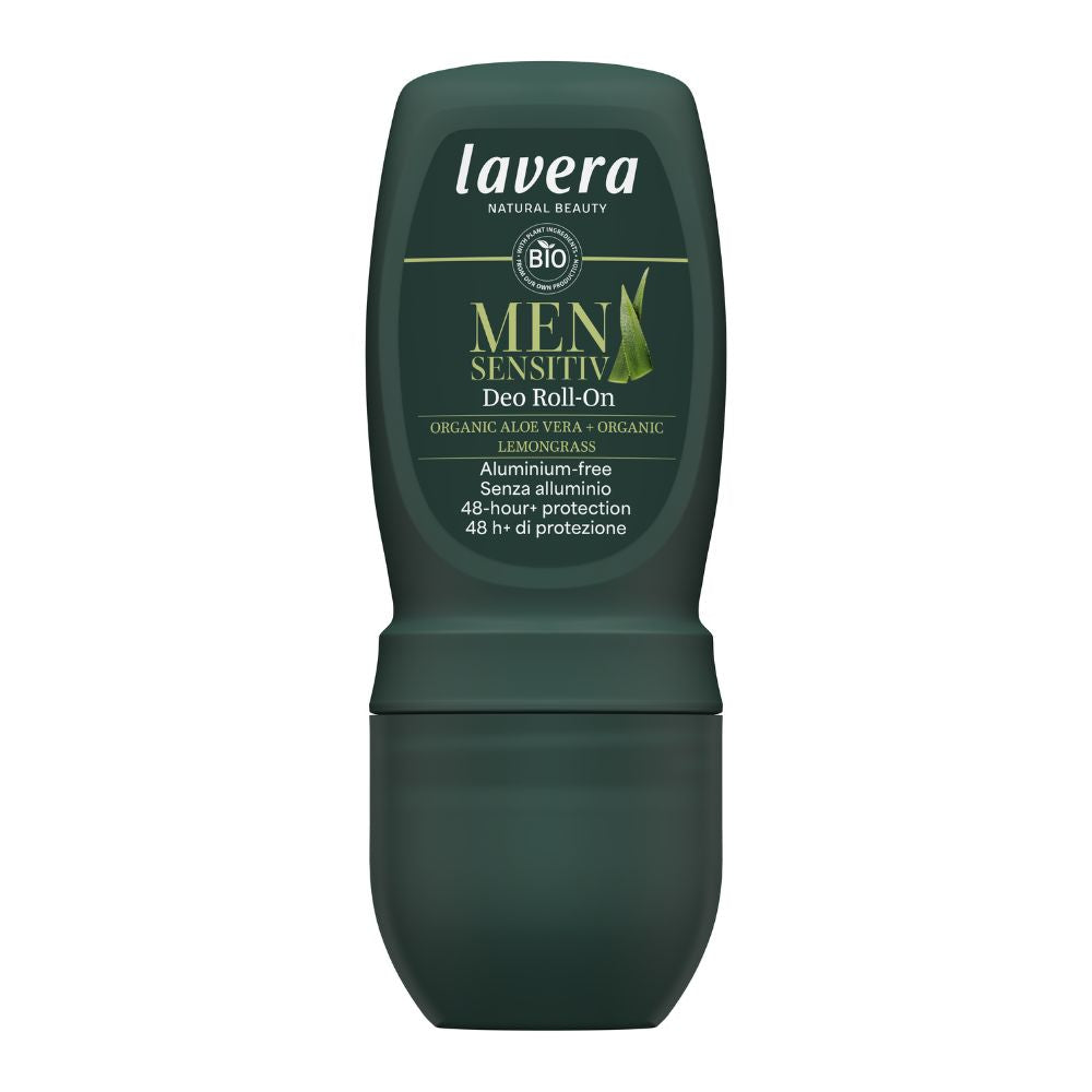 lavera Pánský deodorant Sensitive Roll-On 50ml