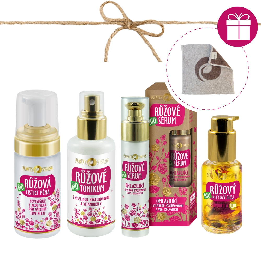 PURITY VISION Anti-aging sada