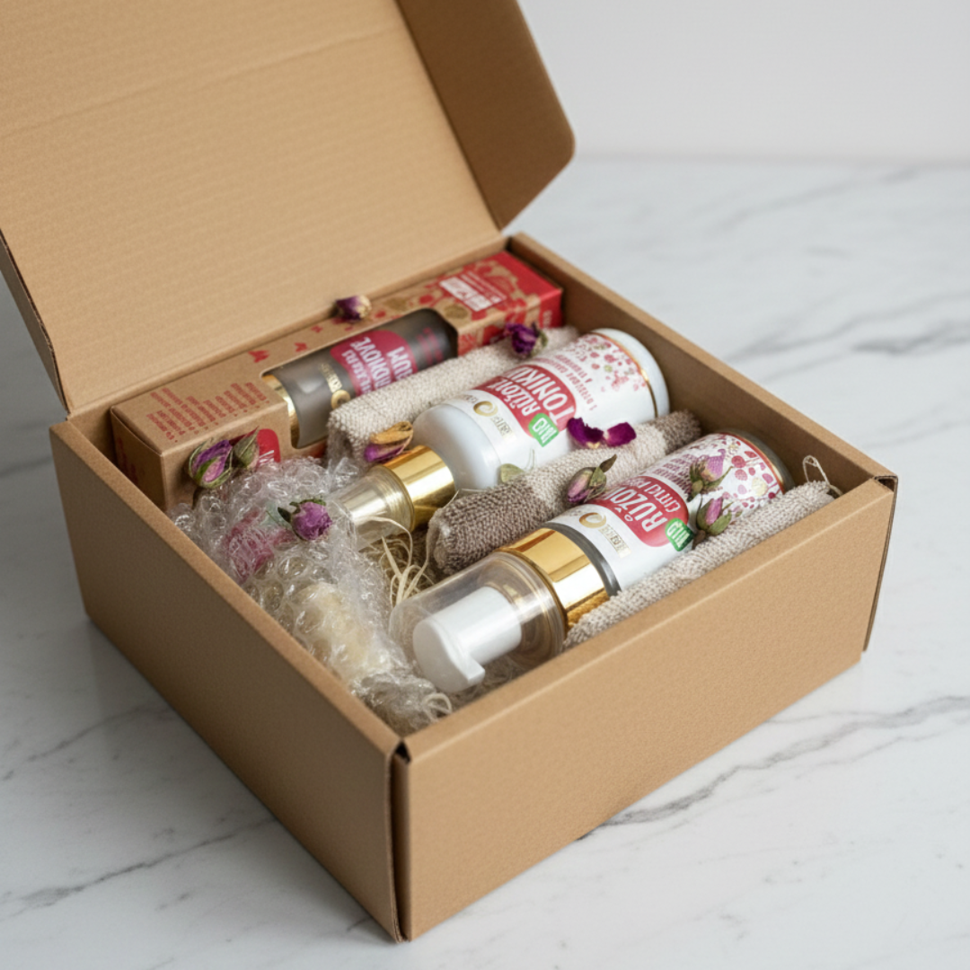 PURITY VISION Anti-aging sada