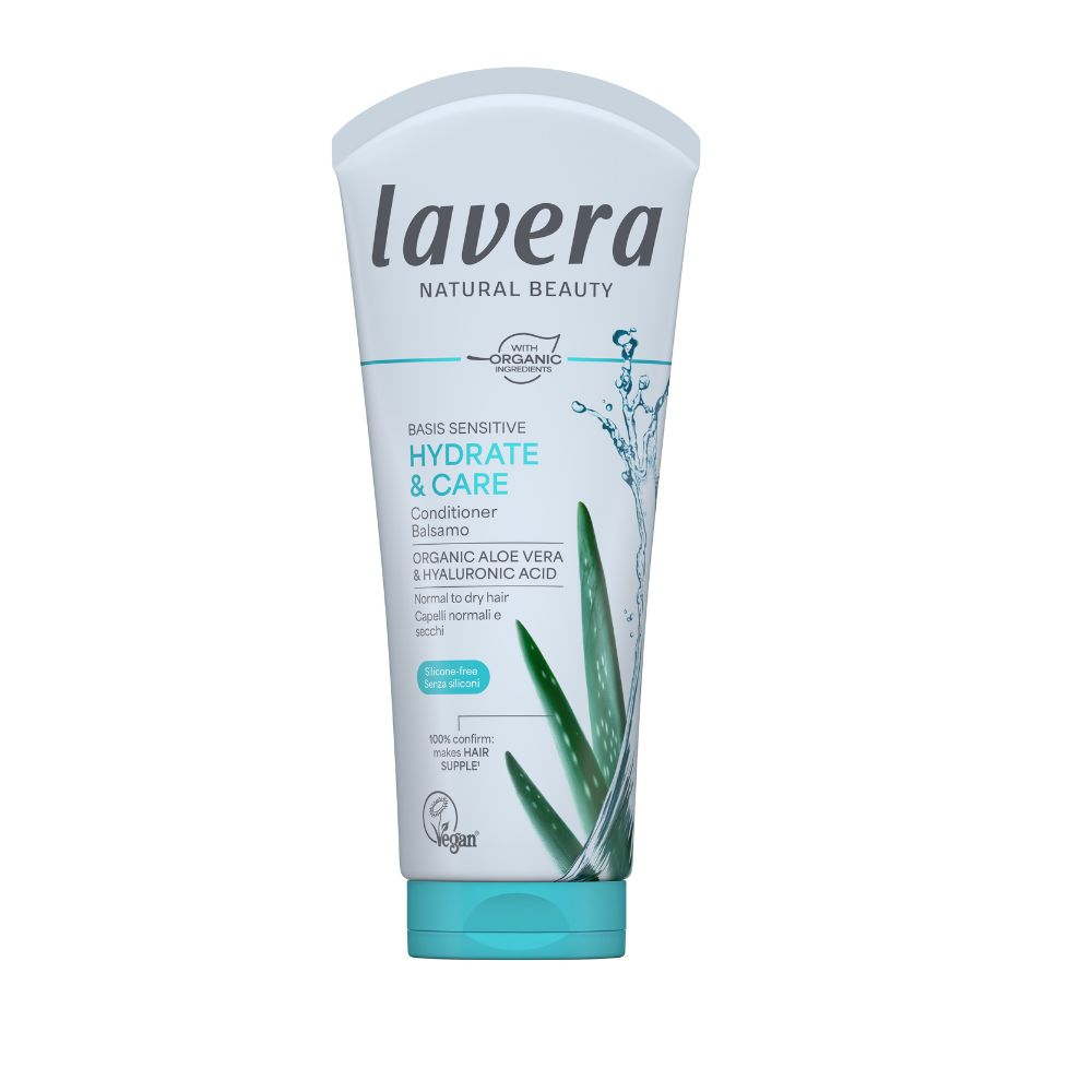 lavera Basis Kondicionér Hydrate & Care 200 ml