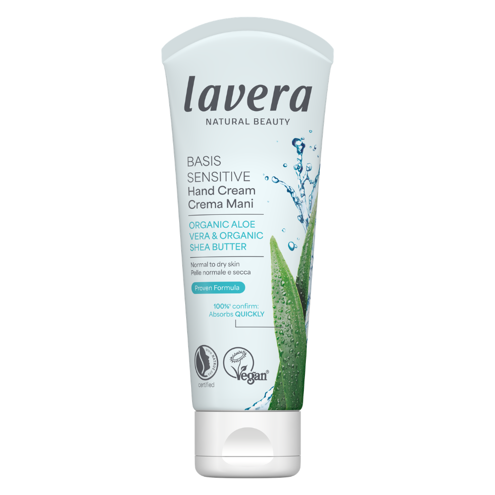 lavera Basis Krém na ruce 75 ml