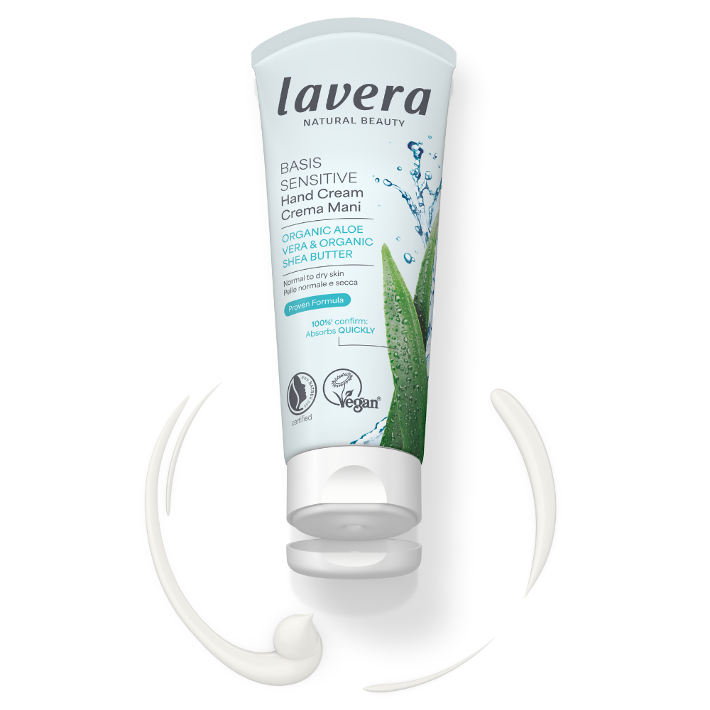 lavera Basis Krém na ruce 75 ml
