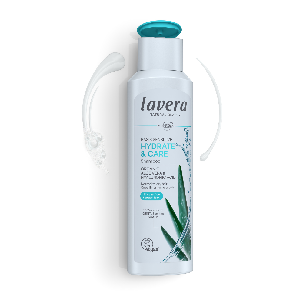 lavera Basis Šampon Hydrate & Care 250 ml