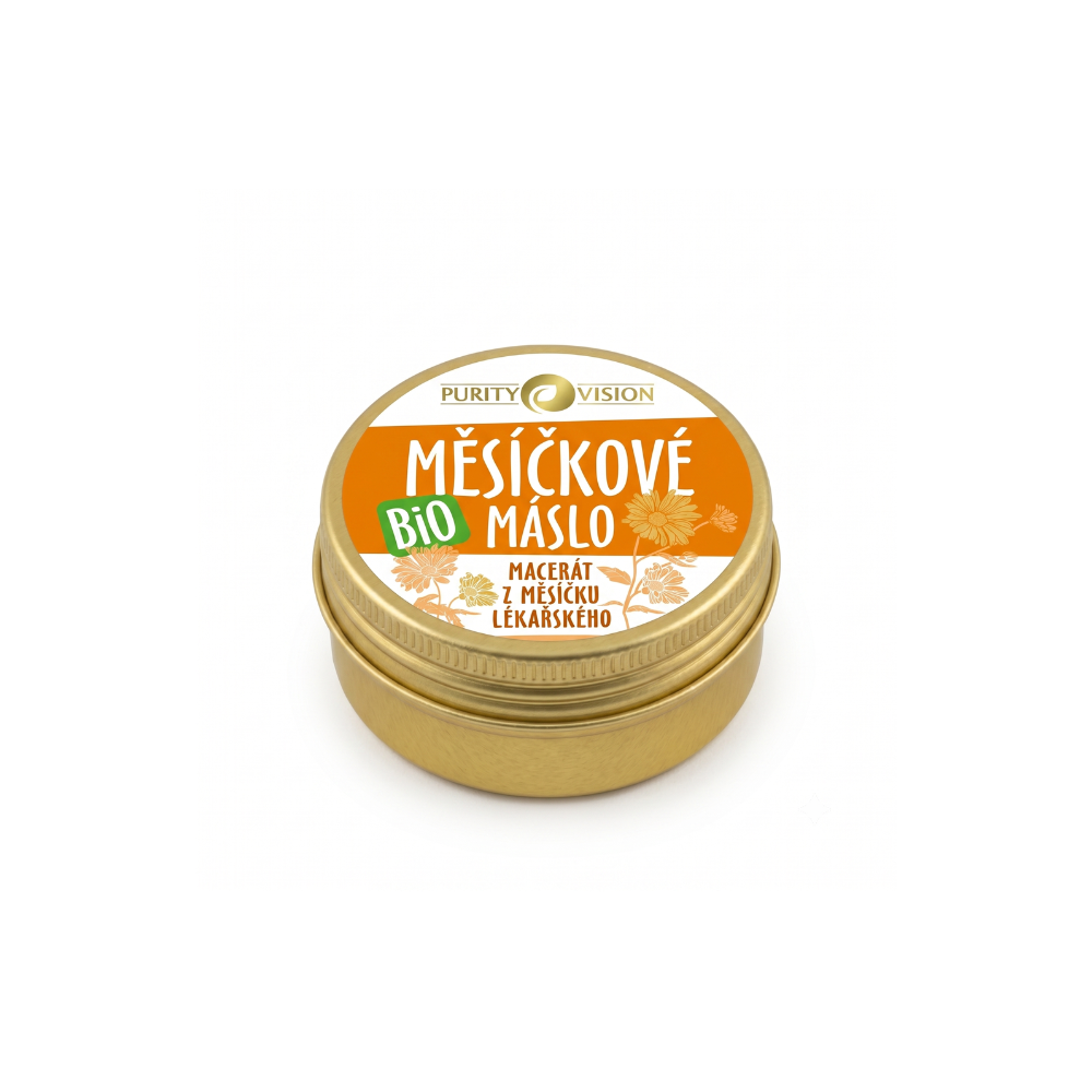 PURITY VISION Bio Měsíčkové máslo 30 ml