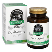 Royal Green BIO Vitamin D3 60kapslí