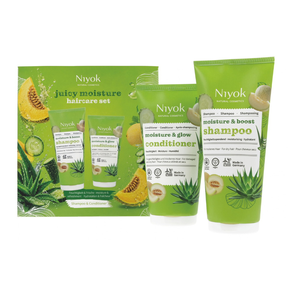 Niyok Dárková sada Juicy Moisture
