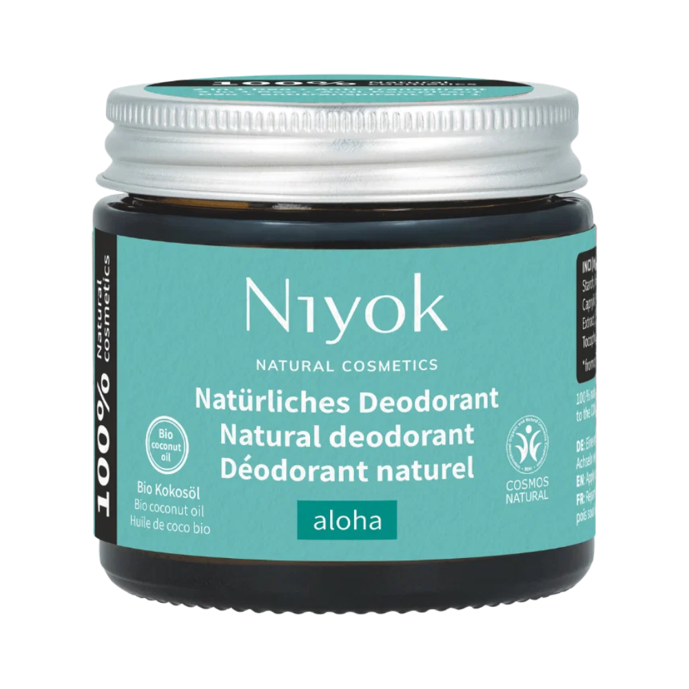 Niyok Deodorant Aloha 40 ml