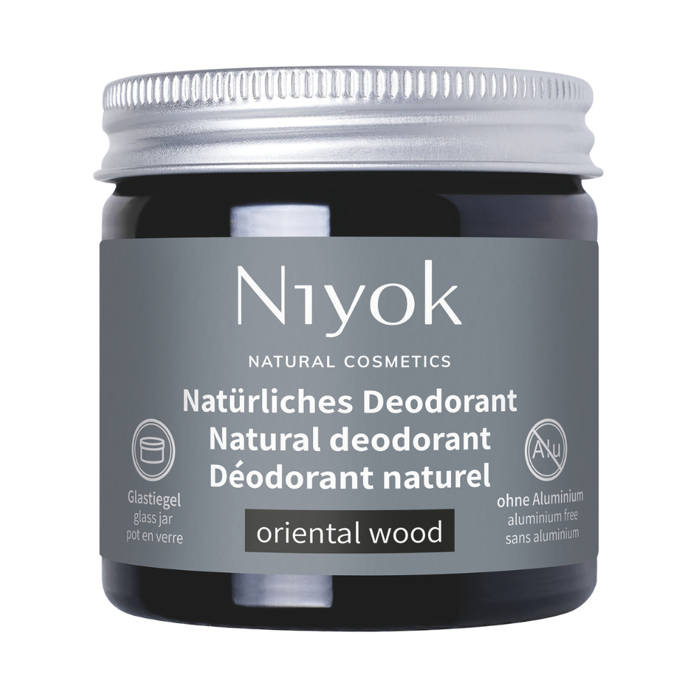 Niyok Deodorant Oriental Wood 40 ml