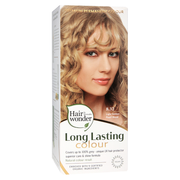 Hairwonder by Hennaplus Dlouhotrvající barva SVĚTLÁ PERLEŤOVĚ ZLATÁ BLOND 8.32
