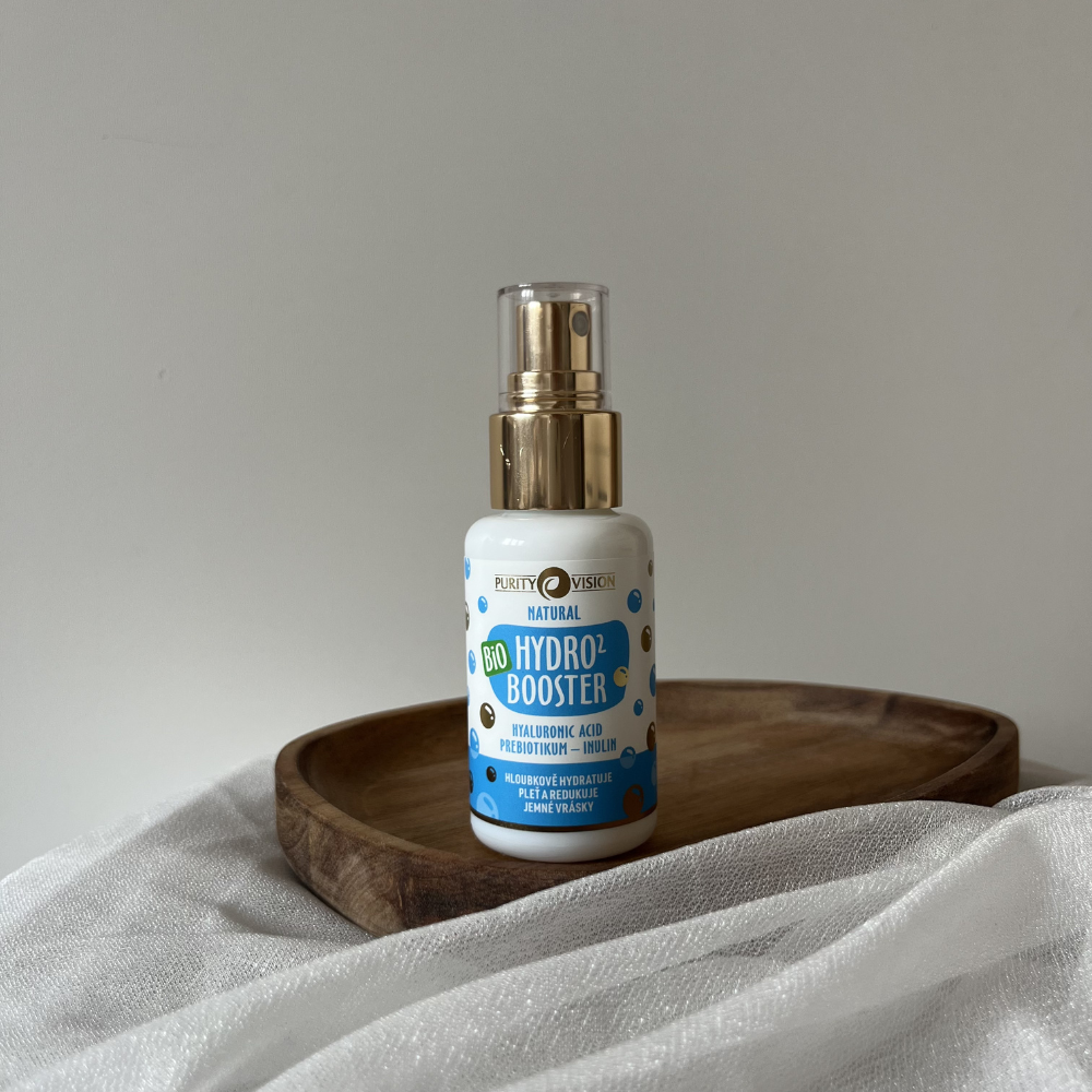 PURITY VISION Bio Natural Hydro2 Booster 50 ml