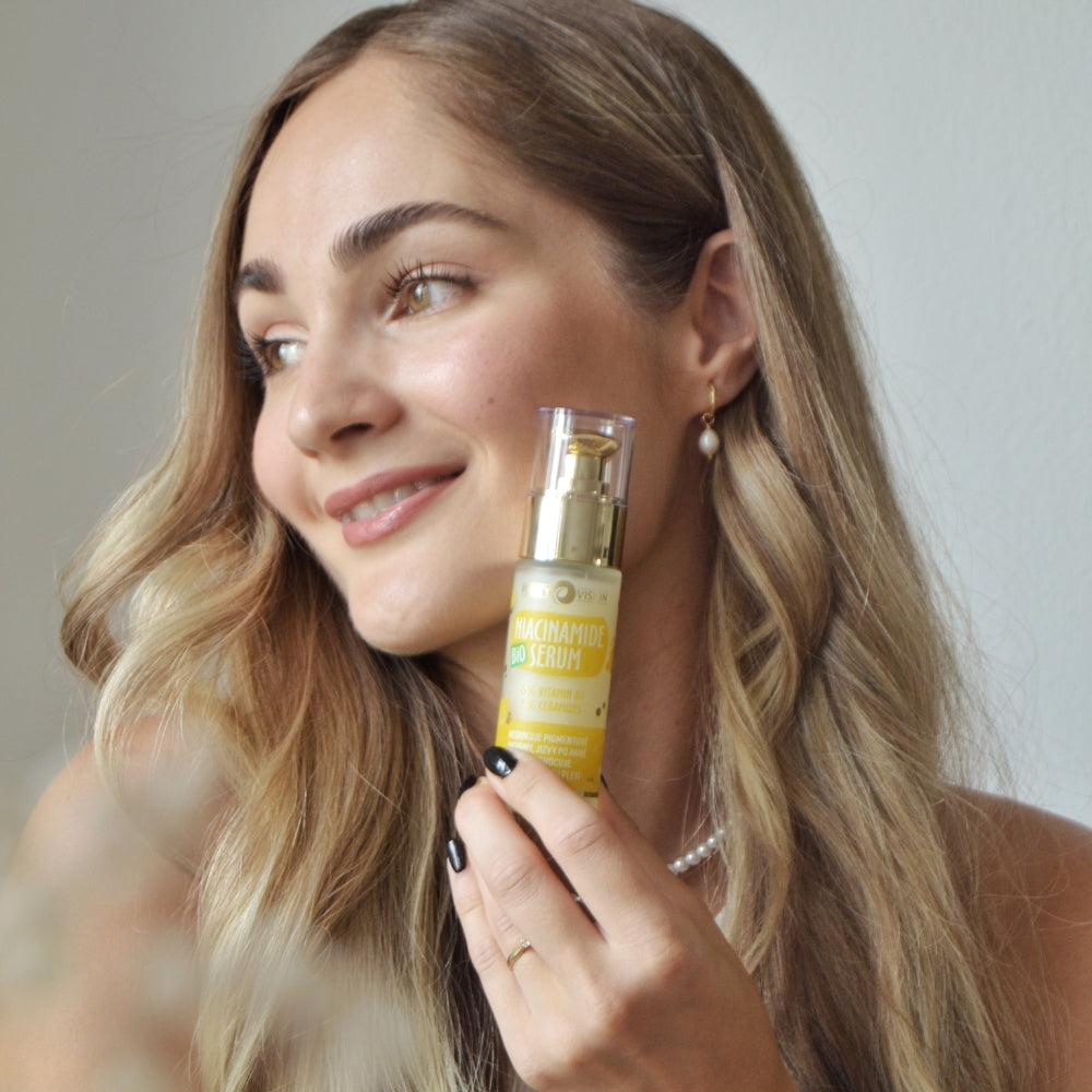 PURITY VISION Bio Niacinamide serum 30 ml