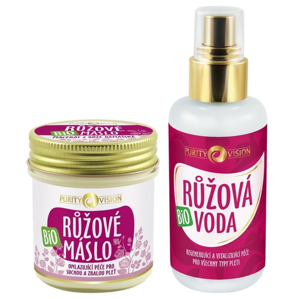 PURITY VISION Bio Omlazující sada