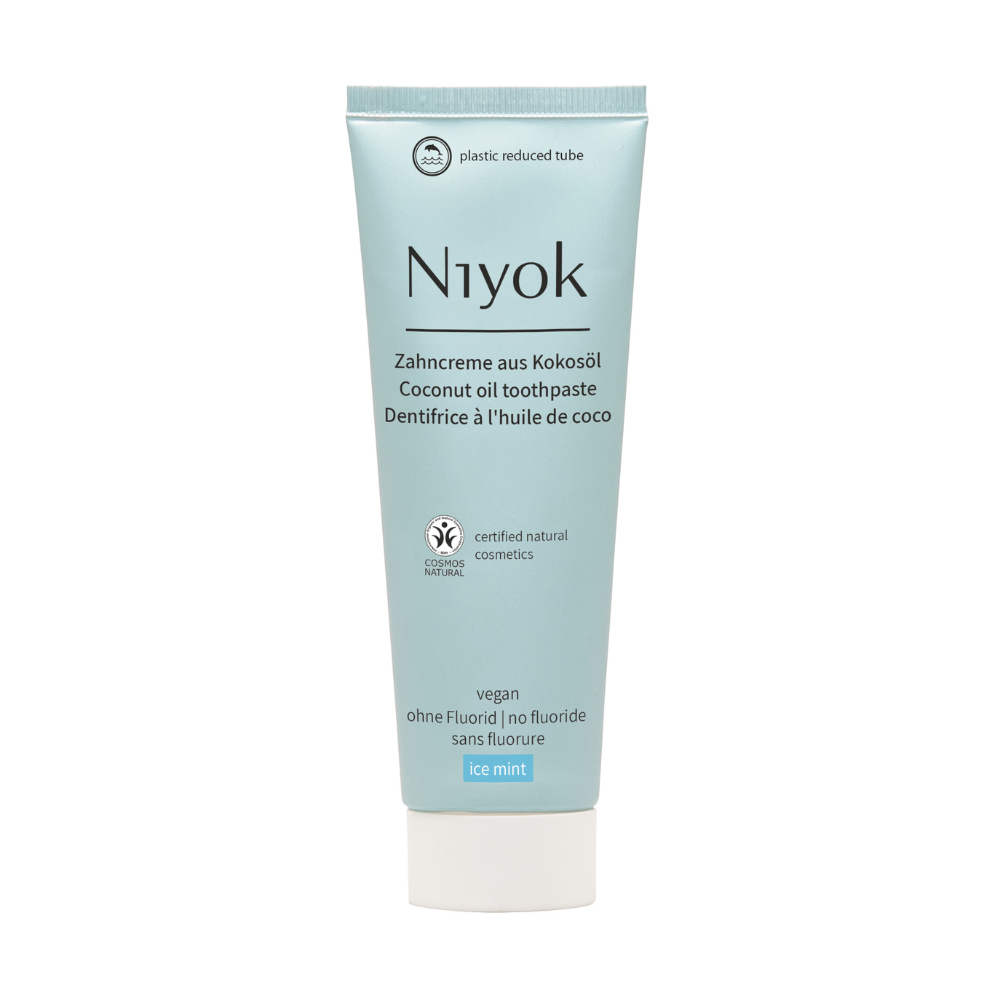 Niyok Zubní pasta Ice mint 75ml
