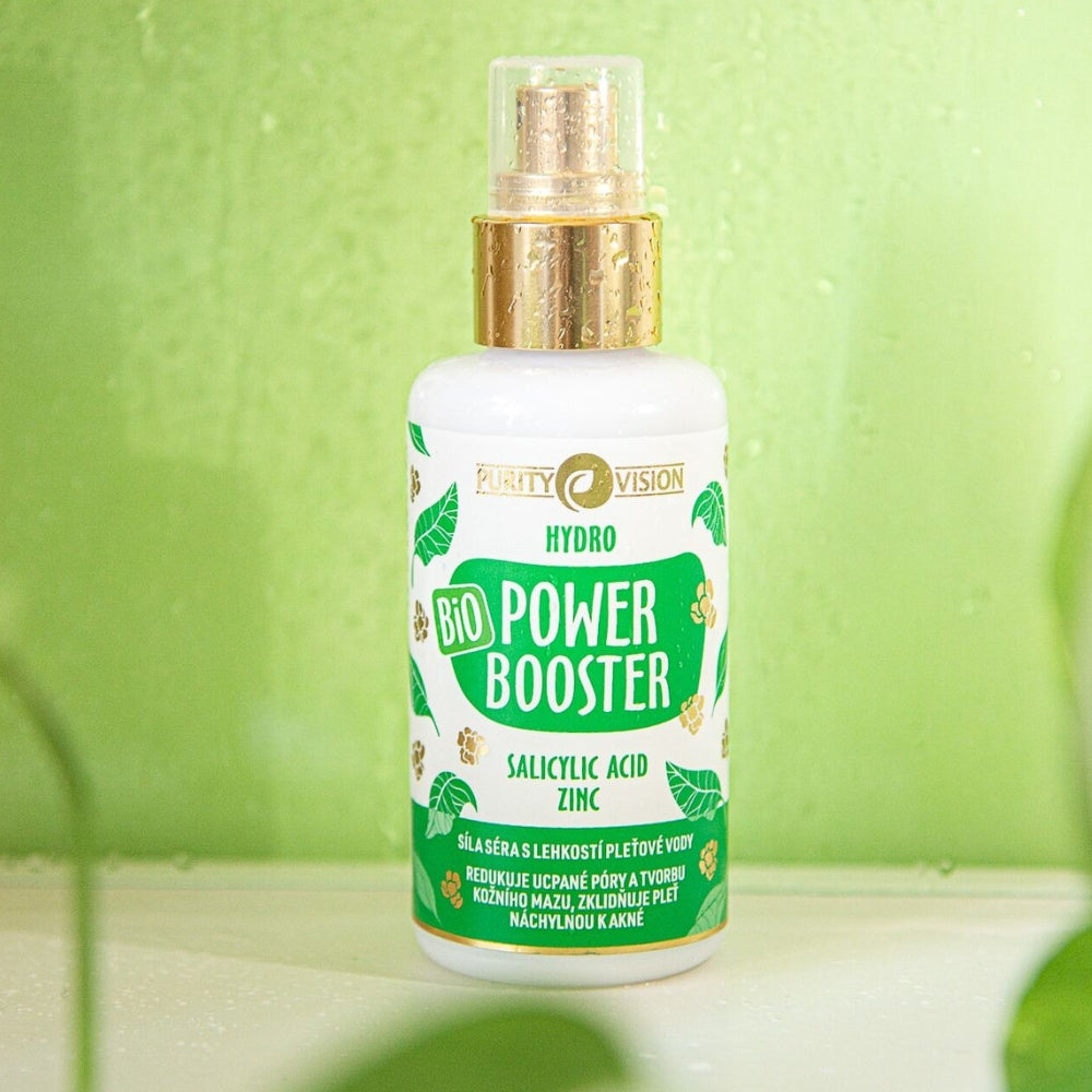 PURITY VISION Bio Hydro Power Booster 100 ml