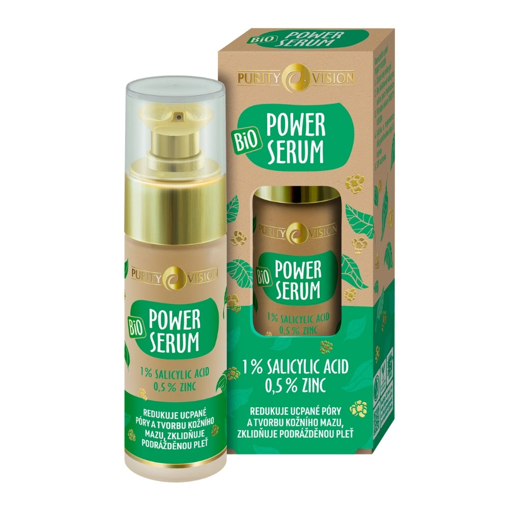 PURITY VISION Bio Power serum 30 ml