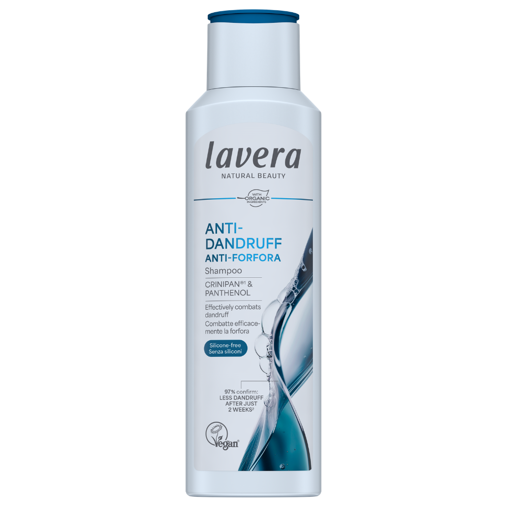 lavera Šampon proti lupům 250 ml